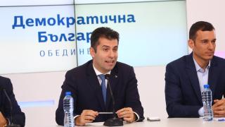 Кирил Петков призна как намесата на Борисов в последния момент е донесла победата на Терзиев