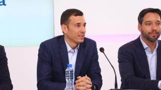 Шефското място в СОС - ябълката на раздора за Терзиев