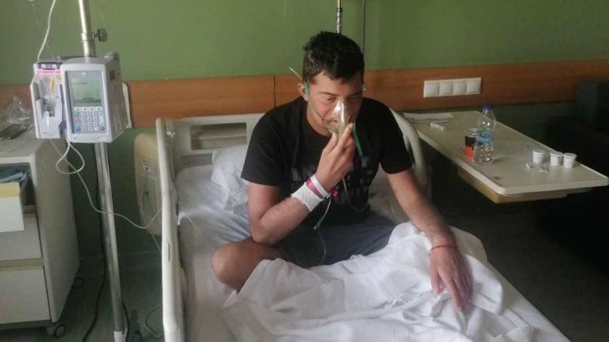 Зов за помощ: Нека Калин да живее