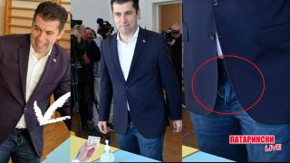 Паргов хвърли бомба пред БЛИЦ TV за дюкяна на Кирил Петков и врътките на Васил Терзиев в общината