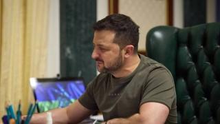 Британската преса: Зеленски смени тона в общуването със Запада