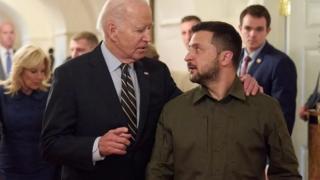 The Washington Post: Байдън да се откаже от риториката за победа на Украйна, защото...