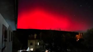 Проф. Рачев каза цялата истина за кървавочервено небе, захлупило България преди дни