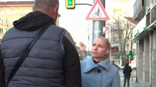 Безпрецедентен екшън с дрогиран ватман в София ВИДЕО