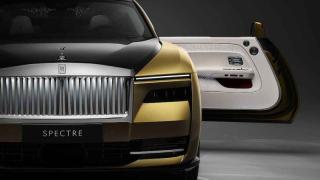 Българин си купи един от най-редките нови Rolls-Royce в света СНИМКИ