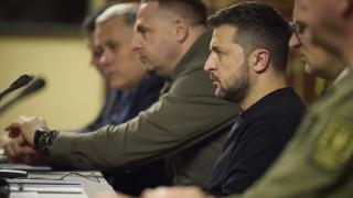 Висш военен от Пентагона: Не Залужни, това е човекът, който може да оглави преврата срещу Зеленски