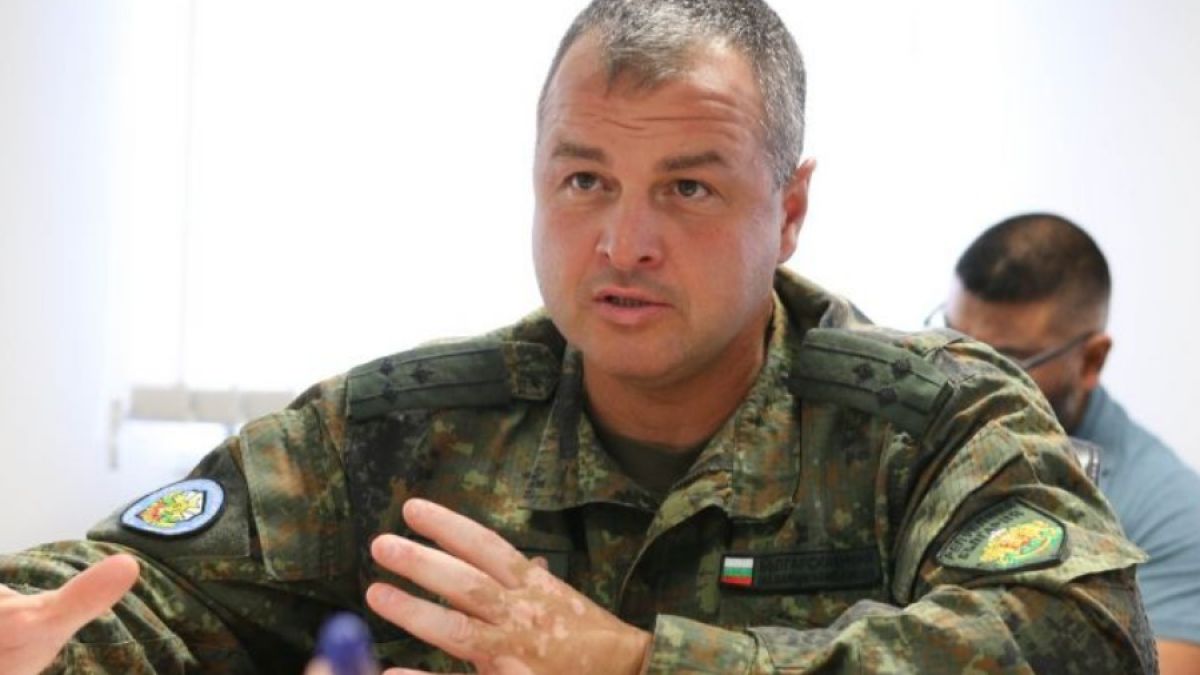 Армията ни чака страшно оръжие