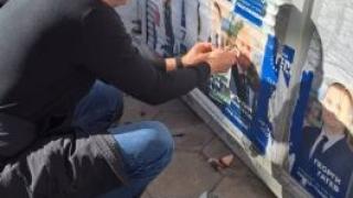 Районен кмет смая пловдивчани! 2 дни след балотажа запретна ръкави и... СНИМКИ 