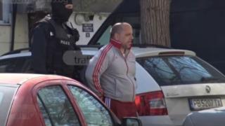 Закопчаха известния кримигерой Яйцето за крупен обир на бизнесмен 