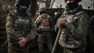 Бивши украински войници станаха част от нов руски батальон