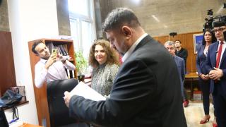 Зафиров: Внесохме вот на недоверие за престъпния провал на правителството, допуснало да пробият националната ни сигурност и отбрана
