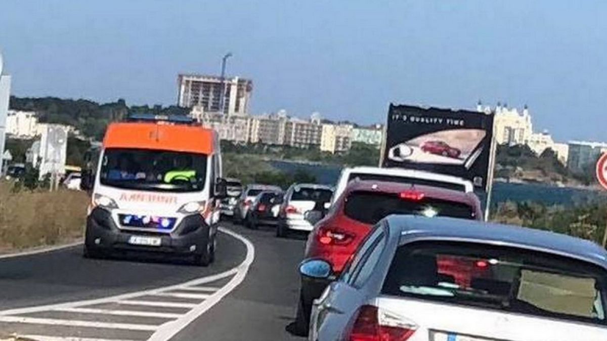 Страшна трагедия край Поморие, има загинали