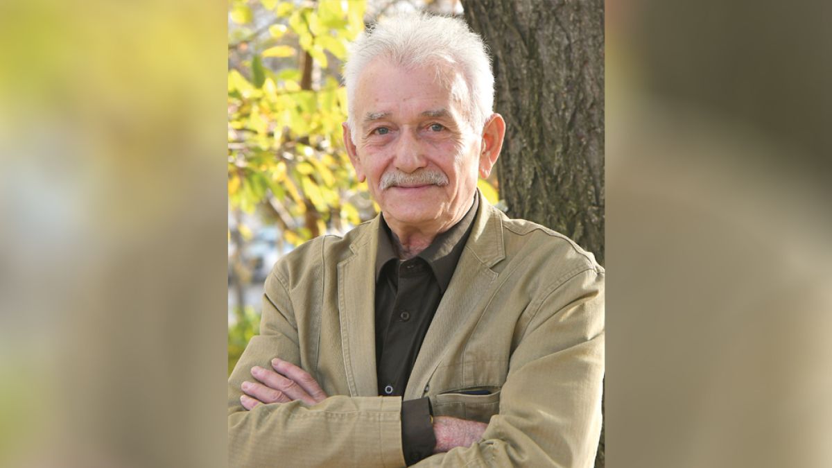 Спомен за Любомир Михайлов: С офицерска стъпка, перо и усмивка полковникът премина през живота