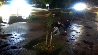Ще побеснеете от тази простащина в Кюстендил, запечатана на ВИДЕО