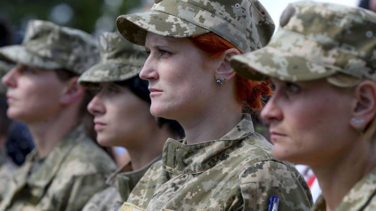 NYT: Мобилизацията на жени във ВСУ е „равенство между половете“