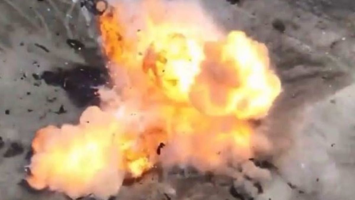 ВИДЕО от войната: Показаха сраженията между ВСУ и руските сили край Угледар