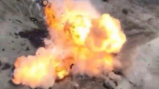 ВИДЕО от войната: Показаха сраженията между ВСУ и руските сили край Угледар