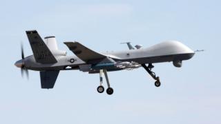 Шиитски бунтовници свалиха американски военен дрон