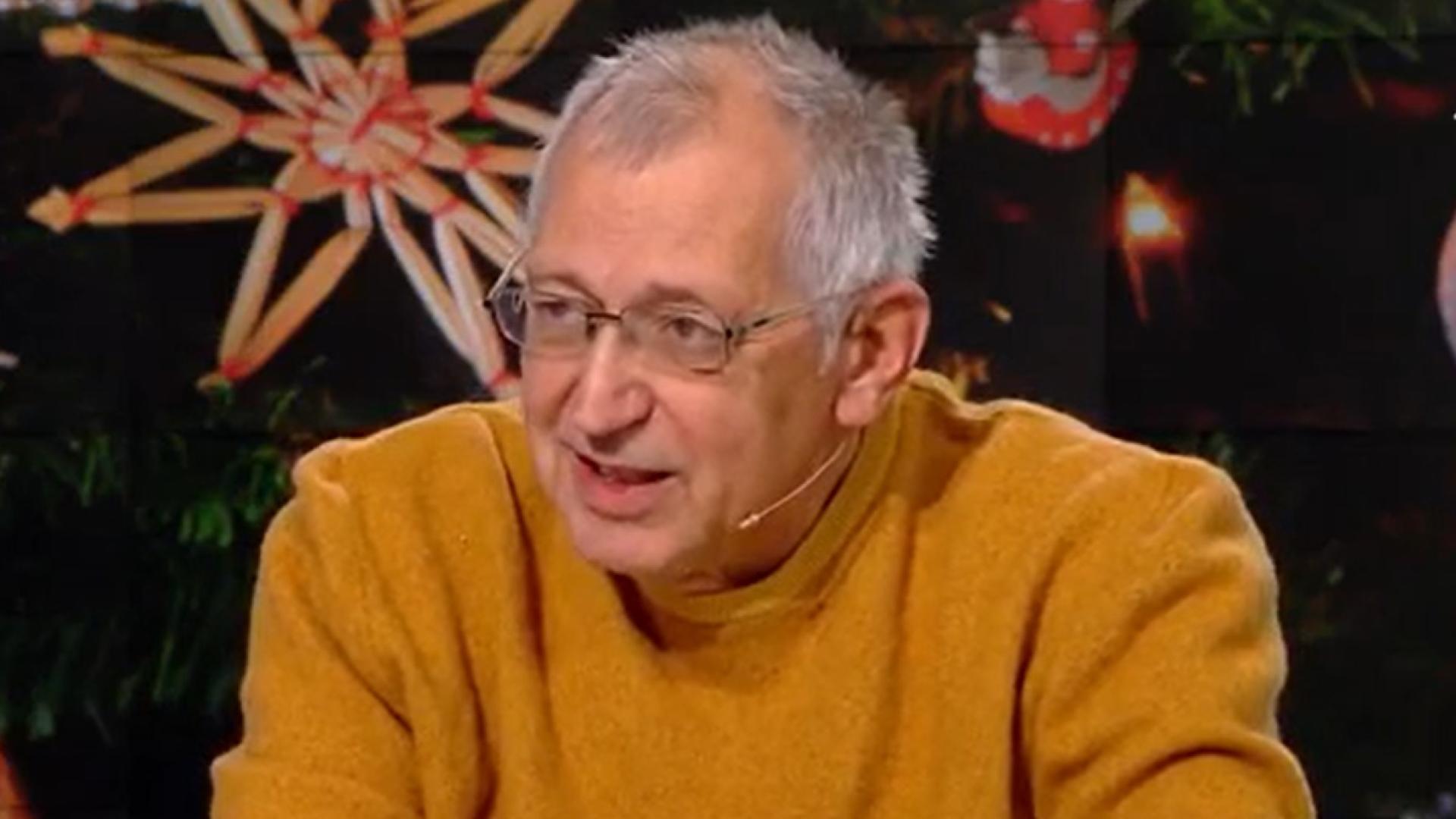 Синоптикът Петър Янков: Западна Африка ще стане остров и тогава ще настъпи...