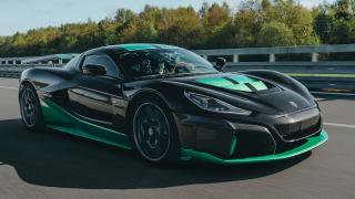 Хипер електромобилът Rimac Nevera счупи рекорд на половин век ВИДЕО 