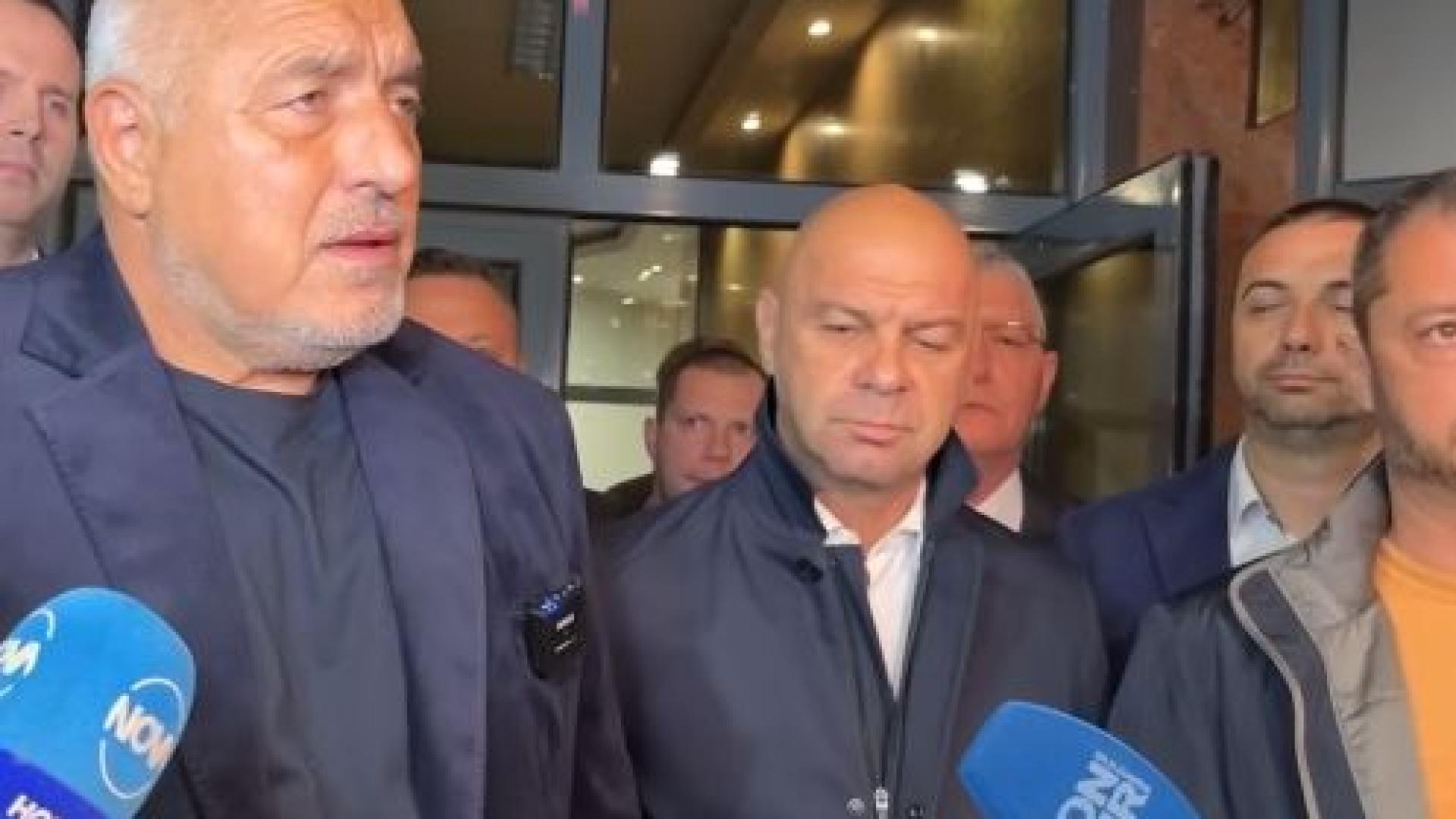 Новият кмет на Пловдив стана областен координатор на ГЕРБ