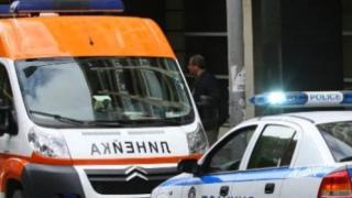 Убиха мъж на пътя Пловдив-Пещера