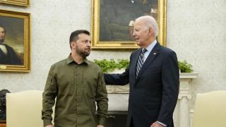 Newsweek: САЩ не искат Украйна да спечели  
