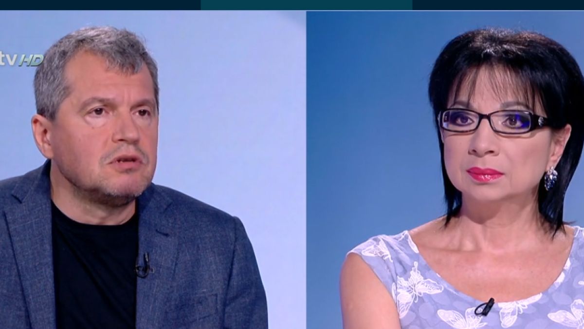 Високо напрежение: Тошко Йорданов скочи на Цветанка Ризова, причината е...