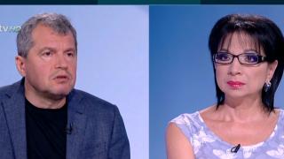 Високо напрежение: Тошко Йорданов скочи на Цветанка Ризова, причината е...