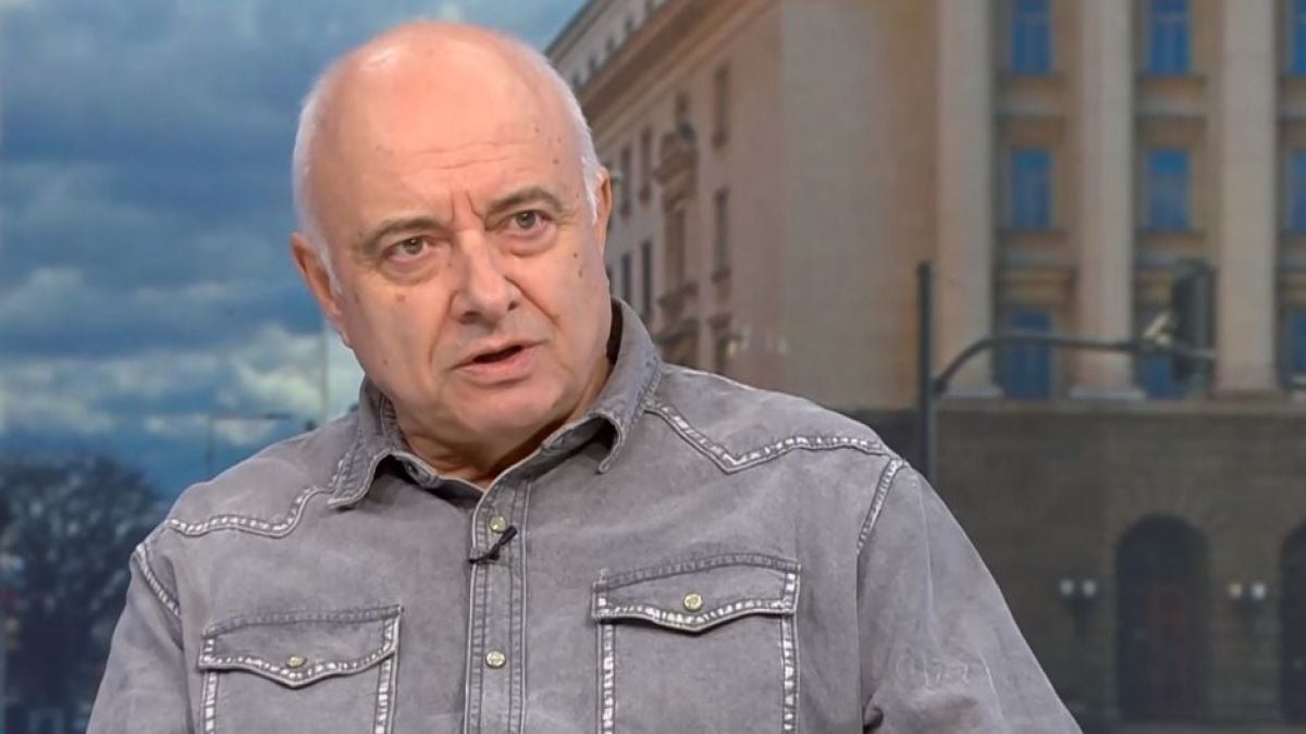 Социологът Васил Тончев: Знам защо сглобката ще издържи ВИДЕО