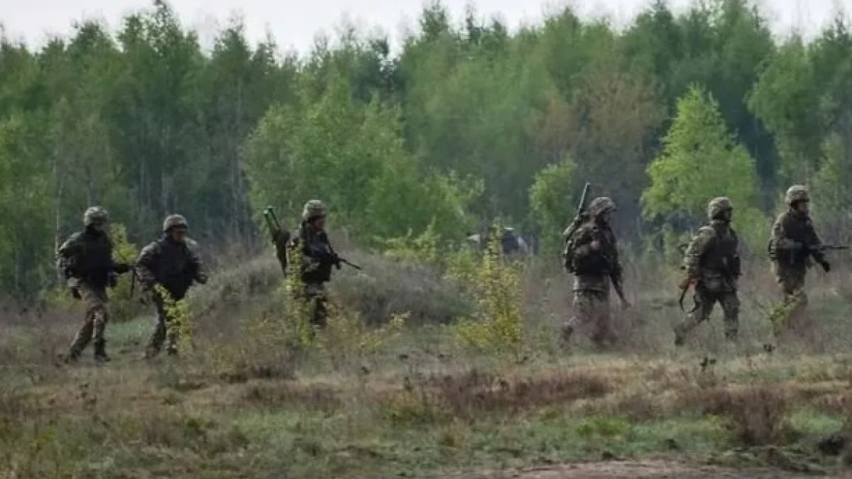 Пияни войници от ВСУ объркаха позициите и... 