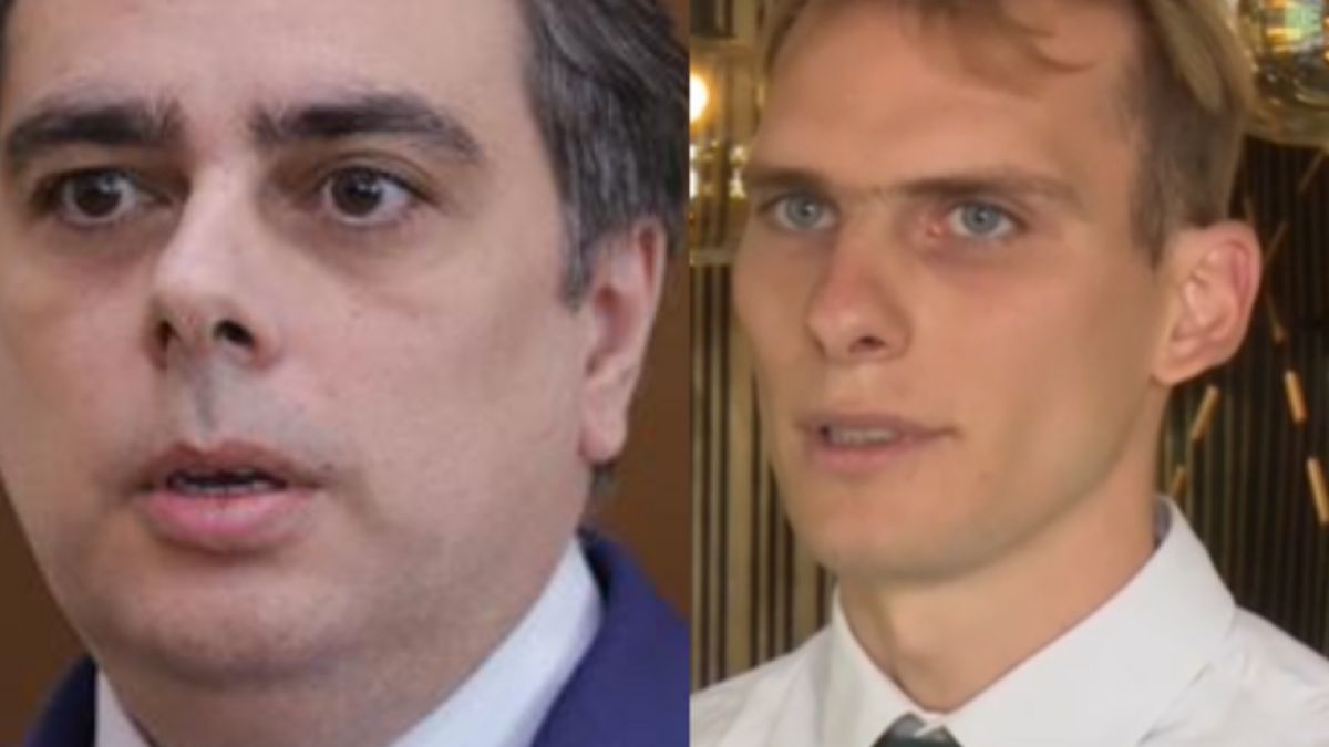 Сервитьор-юрист е бесен на Асен Василев, ето какво изригна срещу него 