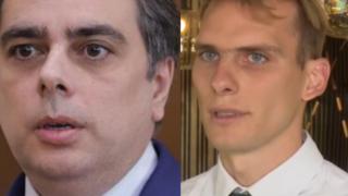 Сервитьор-юрист е бесен на Асен Василев, ето какво изригна срещу него 