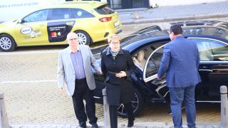 Митрофанова с нови претенции за Руската църква, ето какво имали ... СНИМКИ 