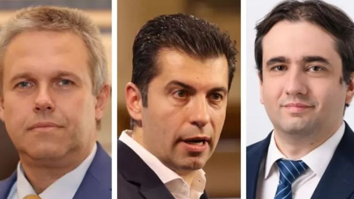 Прокуратурата погна Петков и Божанов за заплахи срещу министър Йоловски 