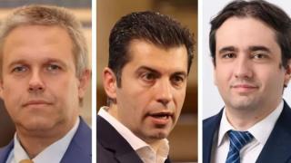Прокуратурата погна Петков и Божанов за заплахи срещу министър Йоловски 