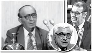 Падането на Тато предсказано след нощ в резиденцията на смъртта