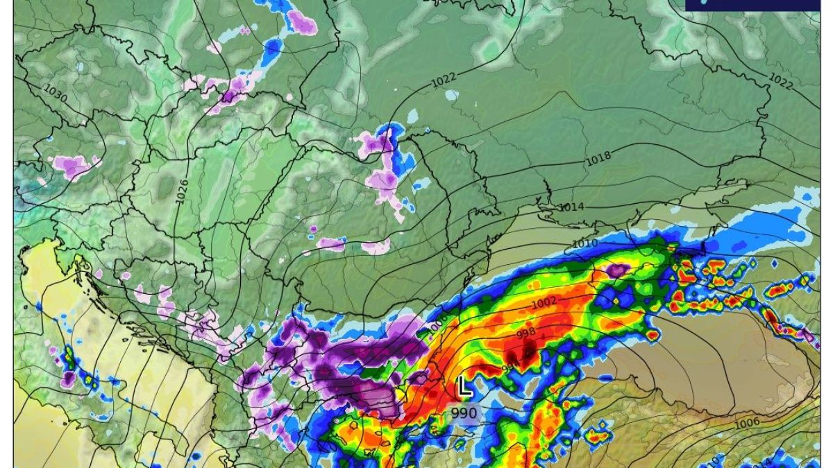 Сняг и виелици удрят България на тази дата, в София ще натрупа доста КАРТИ