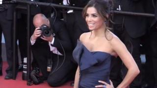 48-г. Ева Лонгория шокира всички, неузнаваема е!