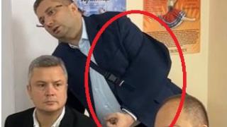 Какво се случва: Втори важен човек в ГЕРБ с мистериозна травма СНИМКИ