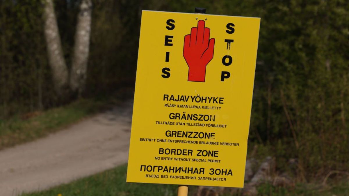 Финландия с нов удар по руснаците, които напират да влязат в страната