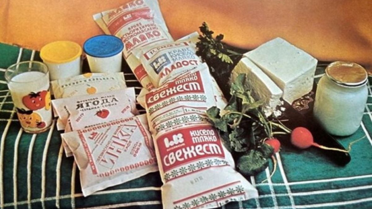 Спомени от соца: Всички ходеха за прясно и кисело мляко на това място в Пловдив