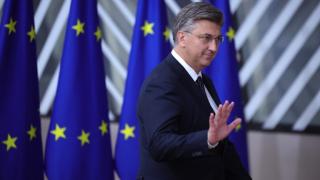 Хърватия назначи нов министър на отбраната