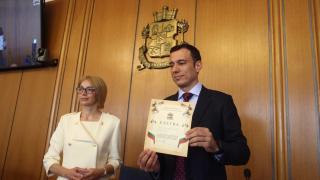 Драма в СОС: Посякоха много лошо ПП-ДБ, а Терзиев... СНИМКИ/ВИДЕО