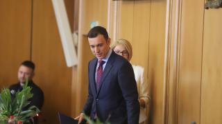Васил Терзиев с първи гаф като кмет на София! 