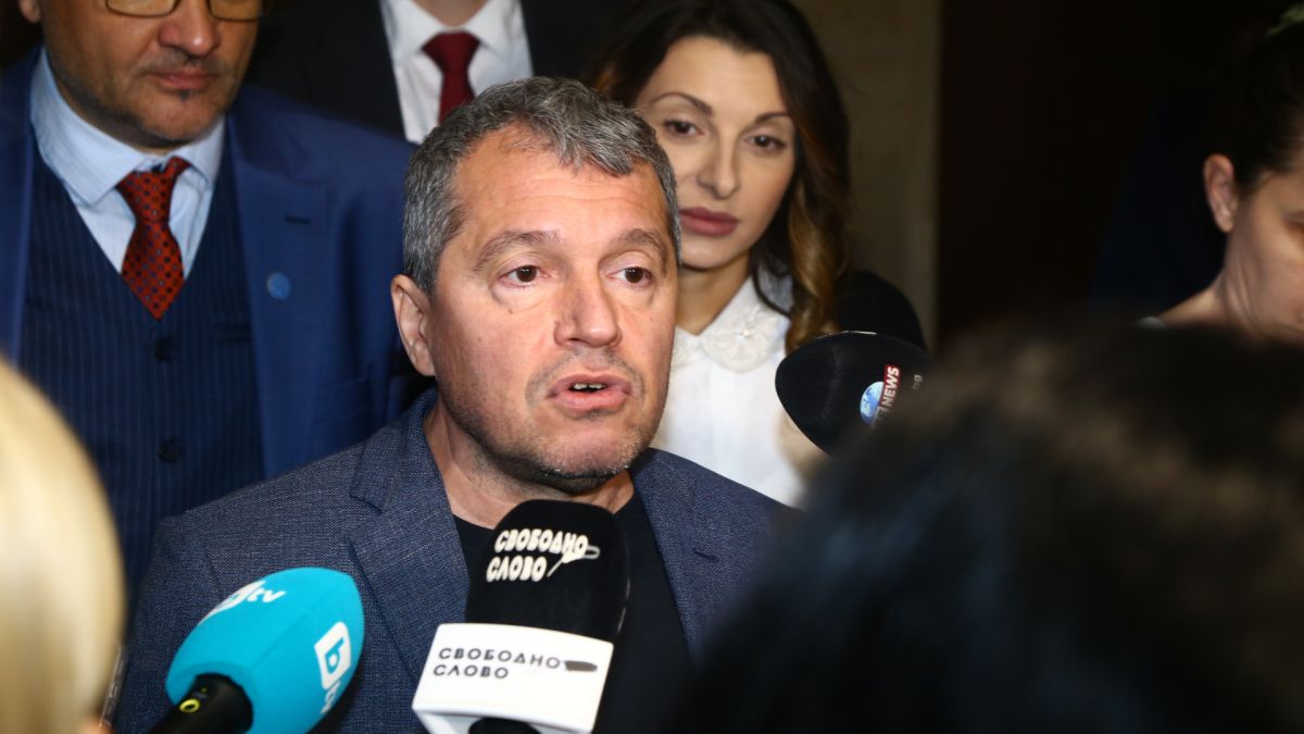 Тошко Йорданов в следствието заради...