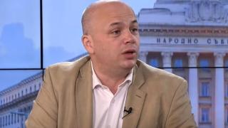 Александър Симов закопа Терзиев: Приличаше на картонен макет на кандидат за кмет