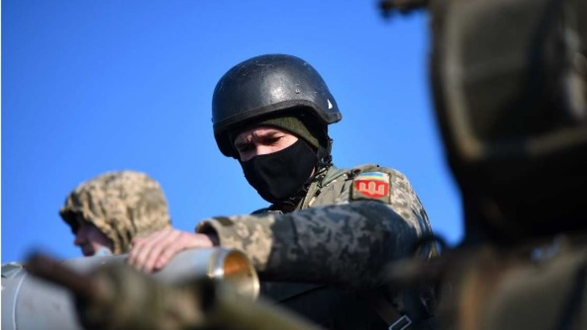 ВСУ показа кадри от военните действия ВИДЕО