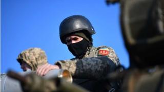ВСУ показа кадри от военните действия ВИДЕО