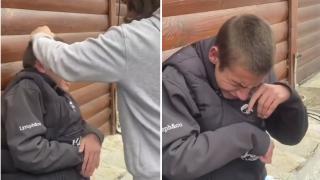 Кметът на Перник на крака при тормозения Илиян, бащата на момчето с първи думи след гаврата, а биячката му... ВИДЕО 